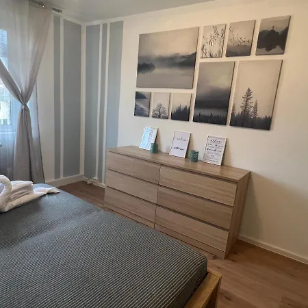 Apartment Frühauf *